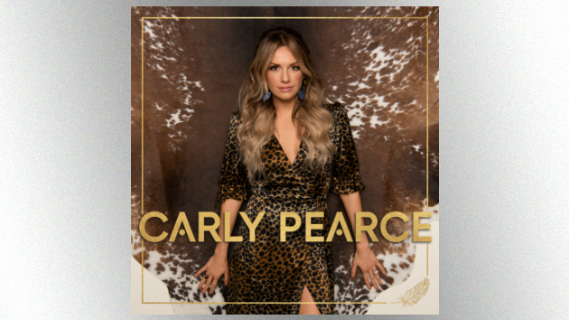 Carly Pearce celebrates love in all its forms in Valentine’s Day sophomore album release