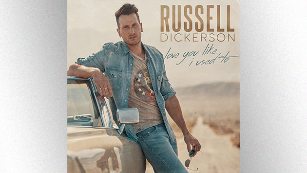 Russell Dickerson sends message of love with new single, “Love You Like I Used To”