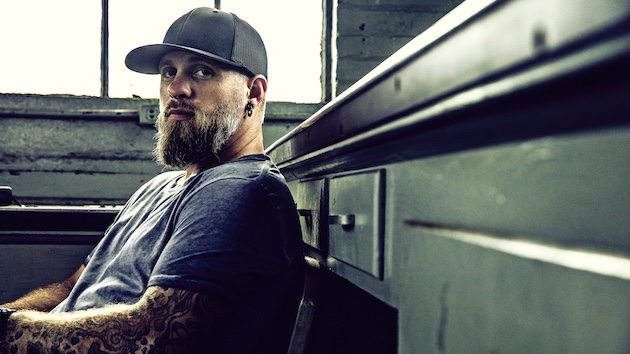 Brantley Gilbert brings a dose of heat in his flame-filled ‘Fire’t Up’ music video