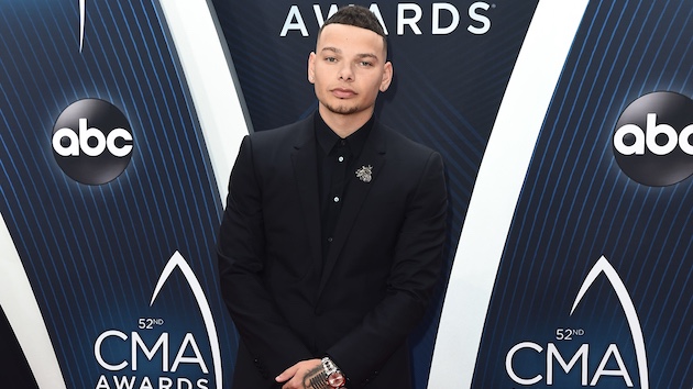 Kane Brown is counting down the days until fans hear his new duet with John Legend