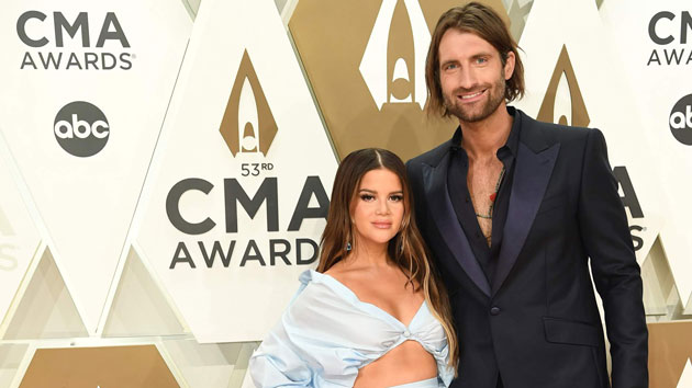 “Everyone’s gonna be okay, baby boy”: Maren Morris gives birth to son Hayes Andrew Hurd