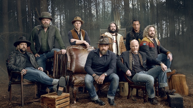 Zac Brown Band cancels all remaining tour dates for 2020