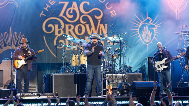 Zac Brown Band’s Clay Cook and wife Brooke expecting third child