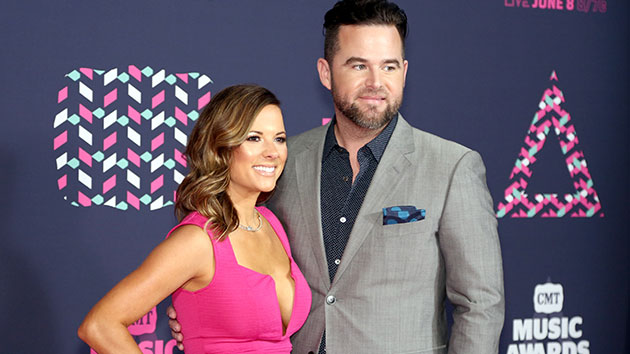 It’s a girl! David Nail and wife Catherine are expecting baby number three