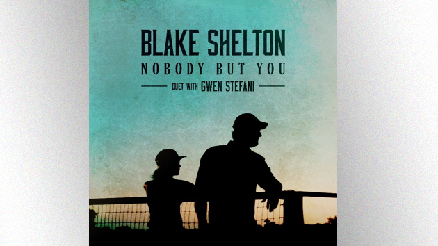 Blake Shelton and Gwen Stefan’s “Nobody but You” hits #1