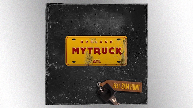 ‘Don’t touch ‘My Truck’’: Sam Hunt adds country flair to Breland’s remixed debut single