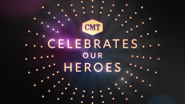 Miranda Lambert, Thomas Rhett + more participating in ‘CMT Celebrates Our Heroes’