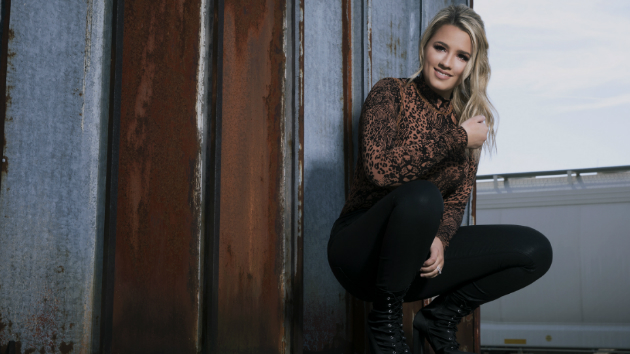 From ‘Idol’ to “I Hope,” Gabby Barrett locks in her first country number one