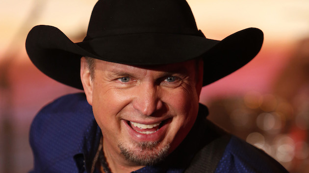 Garth Brooks is eager to resume touring, when it’s safe