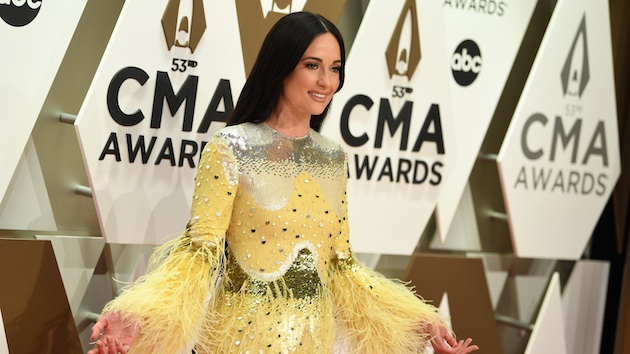 Kacey Musgraves drops Earth Day remix of ‘Oh, What a World,’ dedicated to COVID-19 frontline workers