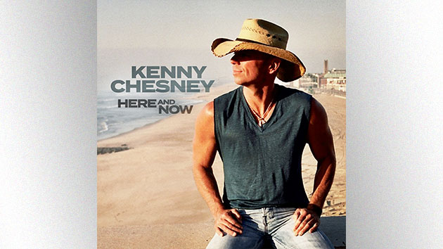 ‘Here and Now’: Kenny Chesney to host livestream kickoff for new album