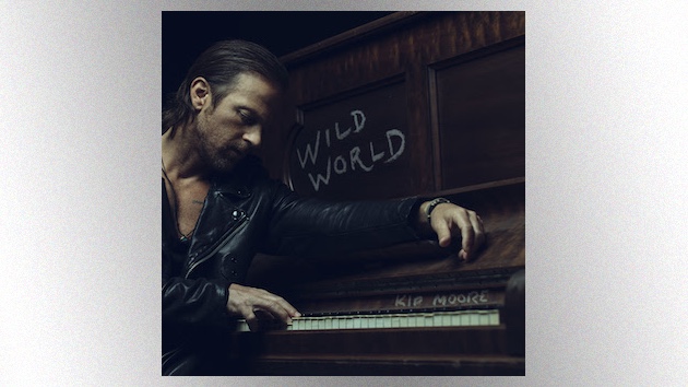 Kip Moore celebrates his wild side and rough edges with ‘Southpaw’