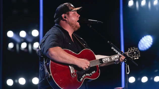 ‘Six Feet Apart’: Luke Combs wrote a song for the COVID-19 era