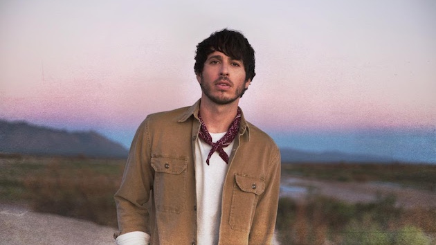 Morgan Evans traces his journey toward a life in music in upcoming five-part docuseries