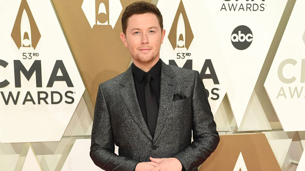 Scotty McCreery creates ‘Somewhere in Quarantine’ Tour T-shirt to benefit musicians affected by COVID-19
