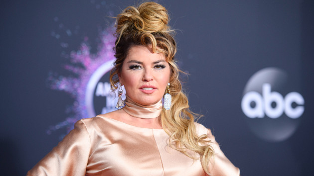 Shania Twain to participate in all-star Canadian benefit concert for COVID-19