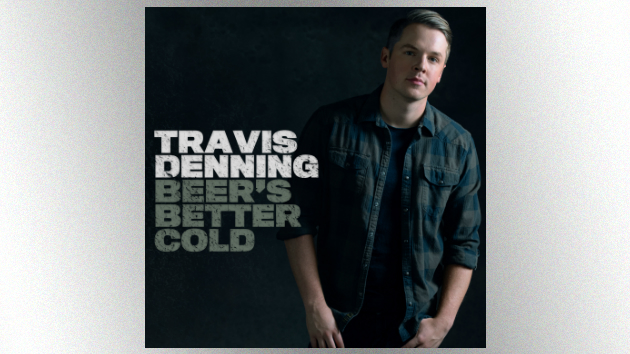 “Life gets really cool” for Travis Denning, as he marks his first top ten with “After a Few”