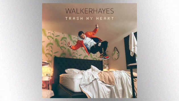 ‘Trash My Heart’: Walker Hayes’ new single shrugs off consequences in favor of a playful good time