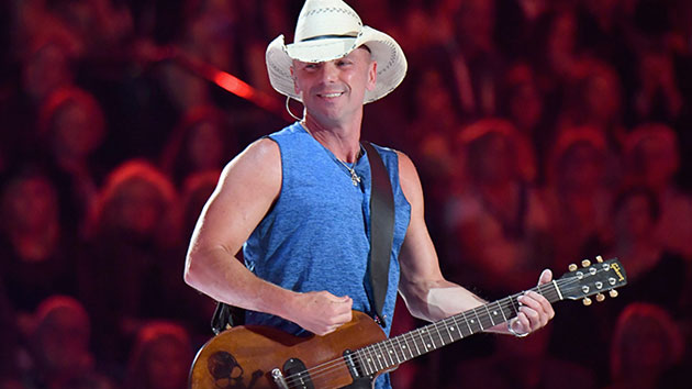 ‘Here and Now’: Kenny Chesney ties Garth Brooks for most Billboard 200 number ones