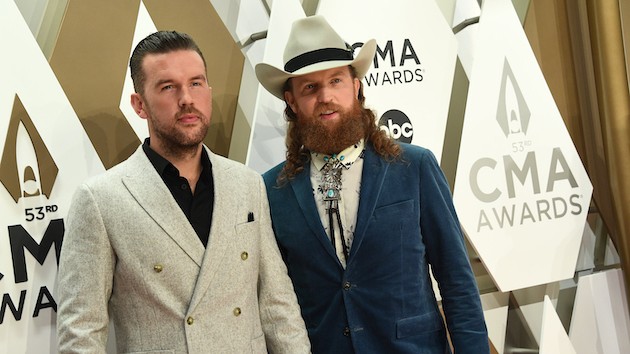 Drive-in movies, cooking & card games: Brothers Osborne share how they’re spending quarantine