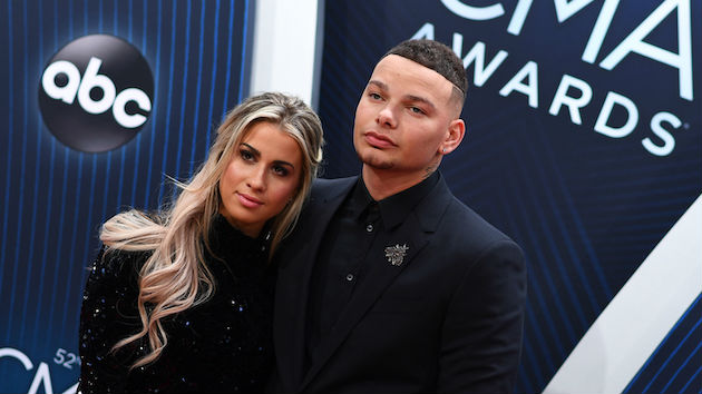 Kane Brown teases an upcoming collaboration with his wife, but it’s not a baby