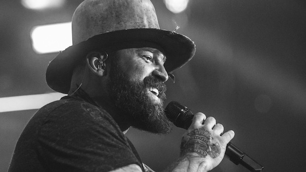 Zac Brown re-releases solo album ‘The Controversy’, including new remixes and collaborations