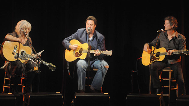 Vince Gill, Emmylou Harris and Rodney Crowell to perform on Grand Ole Opry