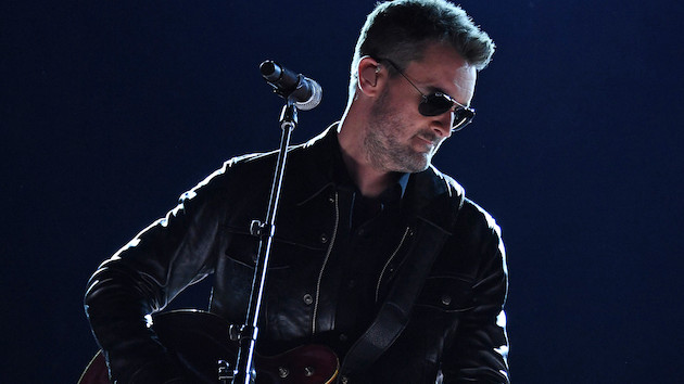 Eric Church is teaming up with Jack Daniel’s for a special, limited-edition whiskey release