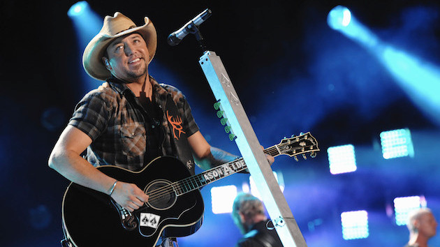 Jason Aldean to perform “Got What I Got” on ‘Late Night with Seth Meyers’ tonight