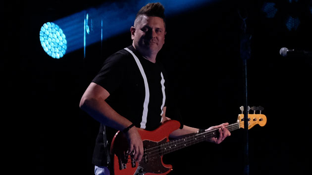 Rascal Flatts’ Jay DeMarcus and family starring in Netflix reality show