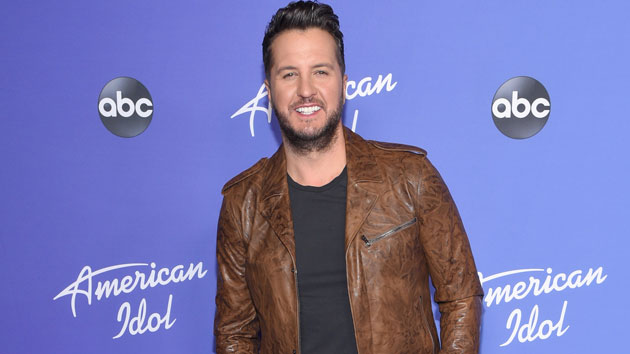 Luke Bryan planted a corn field during quarantine — and advises fans not to do the same