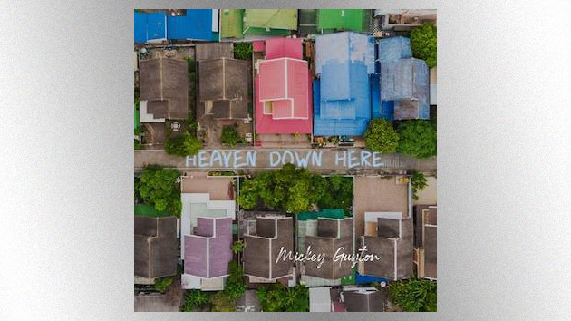 Mickey Guyton searches for “Heaven Down Here” in plaintive new ballad