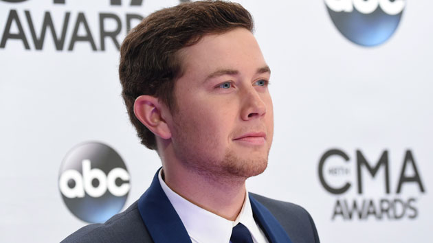 Scotty McCreery covers “Go Rest High on That Mountain” in honor of late friend