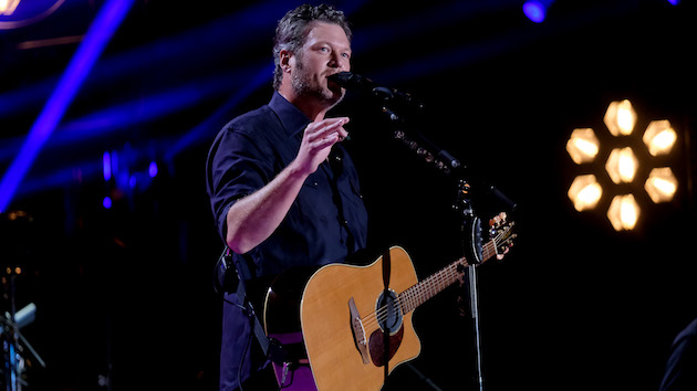 Blake Shelton, Luke Combs among country stars donating to MusiCares Charity Auction