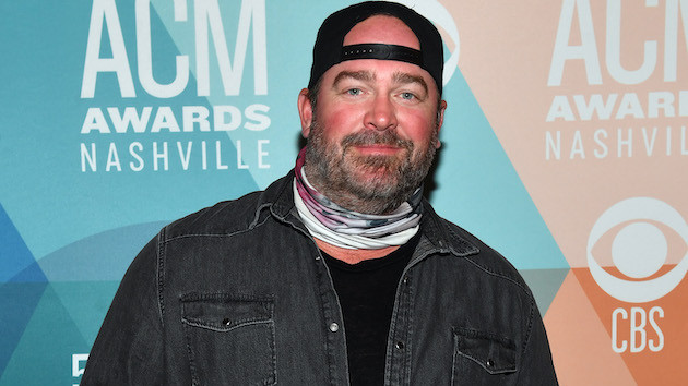 Lee Brice isn’t sure exactly how many ACM trophies he’s got, but winning is always “something to be proud of”