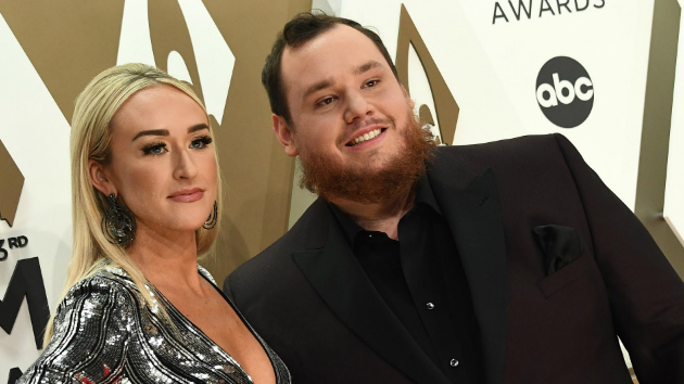 “Hurricane” may’ve jump-started Luke Combs’ career, but one almost ruined his wedding