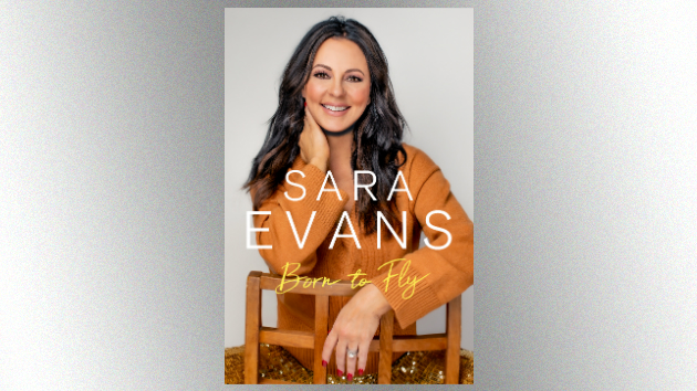 Sara Evans marries advice and autobiography in new book ‘Born to Fly’