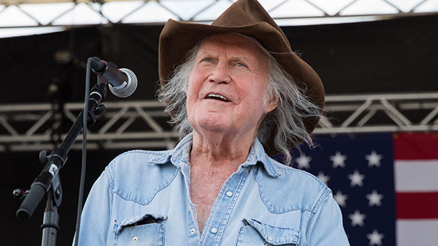 Outlaw country pioneer Billy Joe Shaver dead at 81
