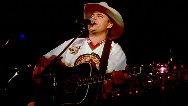 ‘90s country star Doug Supernaw dead at 60 of cancer