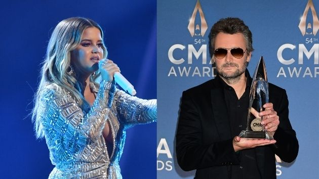 2020 CMA Awards: Maren Morris wins big, Eric Church takes home Entertainer Of The Year