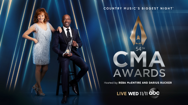 Reba and Darius have plenty of chemistry to guide the CMA Awards through 2020