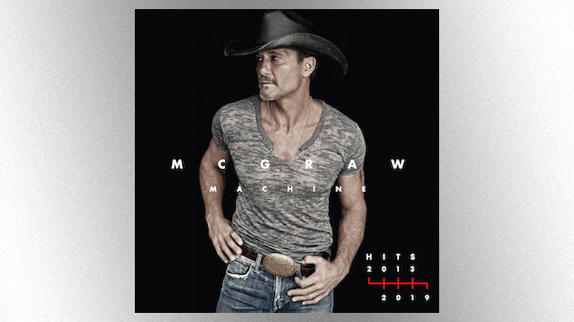 Tim McGraw assembles greatest hits collection, shares bonus “Redneck Girl” duet with Midland