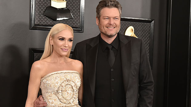 Blake Shelton and Gwen Stefani reportedly plan to marry in early 2021, in a chapel Blake built himself