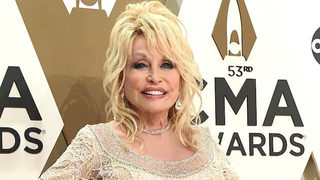 Every year for her birthday, Dolly Parton writes a song: “It’s my gift to myself”