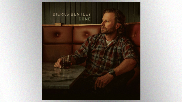 It's “classic country” meets COVID, as Dierks Bentley zooms up the chart with “Gone”