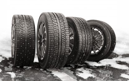 The Deadline To Change From Studded Tires Extended To May 15th For Valley Residents