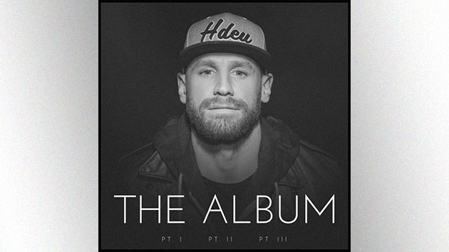Chase Rice releasing 'The Album' this month