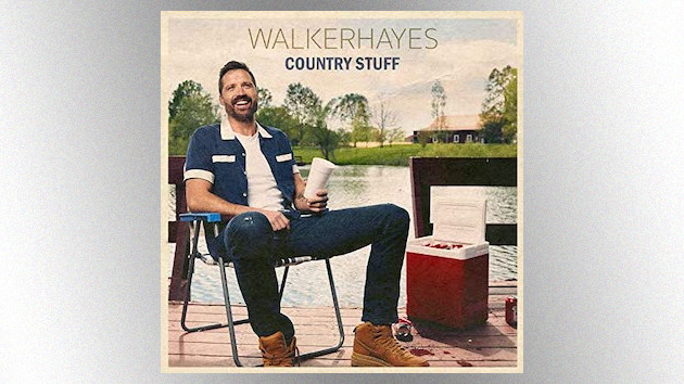 “Country Stuff”: Walker Hayes taps Jake Owen for a quirky new duet celebrating all things country