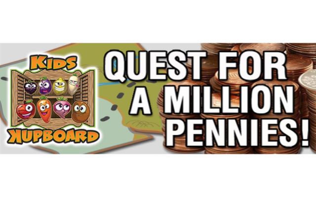 Quest For A Million Pennies