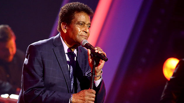 Charley Pride's son from an extramarital relationship is contesting the late singer's will